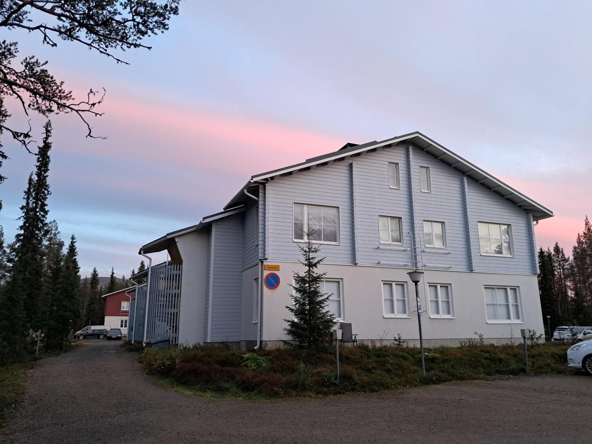Roehkoestar 107 Lejlighed Äkäslompolo Eksteriør billede
